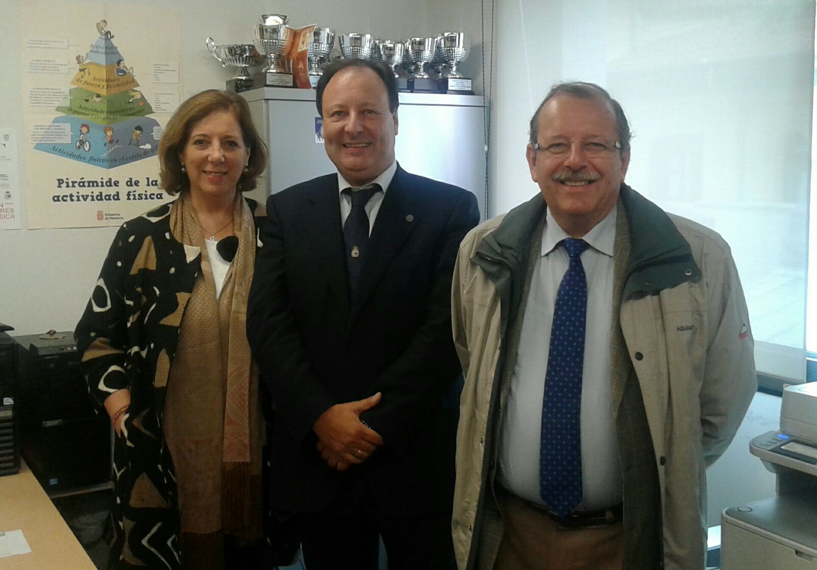 Patxi Jim&eacute;nez Huarte reelegido Presidente de la Federaci&oacute;n Navarra de H&iacute;pica